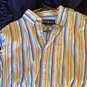 Long Sleeve Button Up